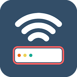 ಐಕಾನ್ ಚಿತ್ರ WiFi Router Manager: Scan WiFi