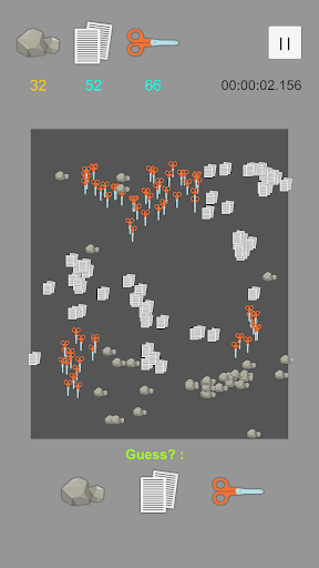 Rock Paper Scissors Fight Screen 2