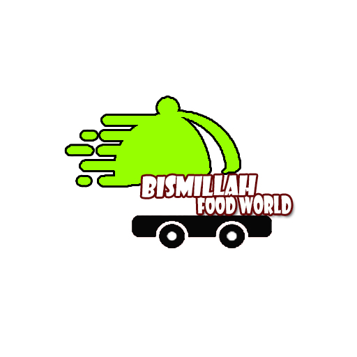 Bismillah Food World logo
