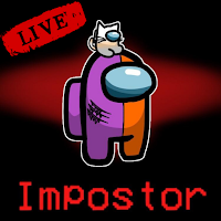 Impostor Live Wallpaper - Among Us Live Wallpaper