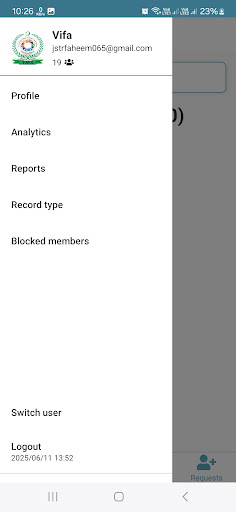 UnityMS Screen 3