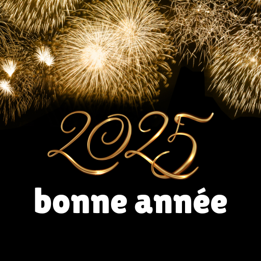 images de bonne année 2025 विंडोज़ पर डाउनलोड करें