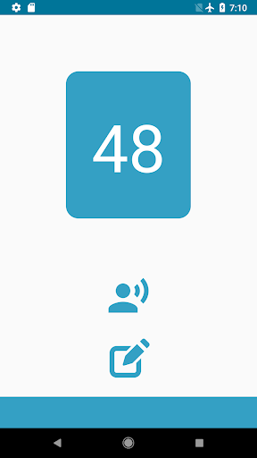 Learn Numbers - Dutch Screen 2