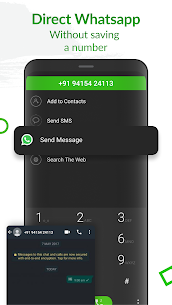 ExDialer MOD APK – Phone Call Dialer (Pro Unlocked) Download 8