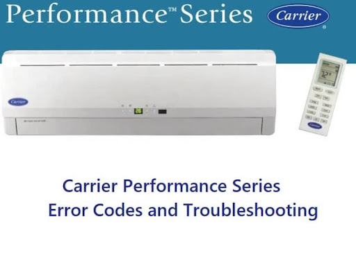 Android application AC Repair Carrier Guide : HVAC screenshort