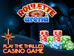 screenshot of Roulette Arena