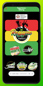 Reggae Jamaica Unknown