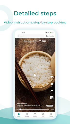 ChefRobot Screen 2