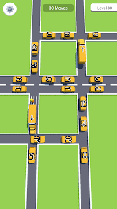 Car Escape: Traffic Jam