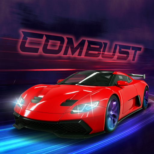 Combust- Car Driving Simulator logo