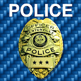 Bentonville Police Arkansas icon