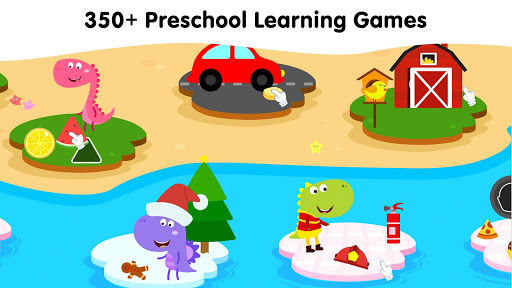 Baby Learning Games for 2, 3, 4 Year Old Toddlers 1.0 screenshots 1