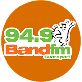 BAND FM - GUARAPARI icon