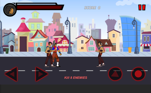 Ach Kungfu Screen 2