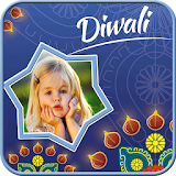 Diwali Wishes Photo Frames 2017 icon