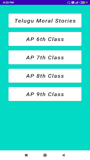 AP 9th Class Screen 2