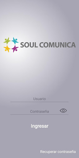 SOUL COMUNICA Screen 2