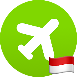 Gambar ikon Wego: Tiket Pesawat dan Hotel