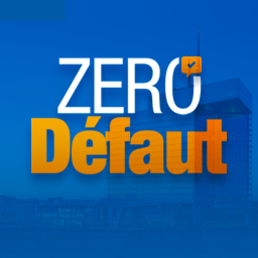 Zéro défaut logo