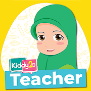 Kiddy2U Teacher - App for Nursery and Kindergarten
