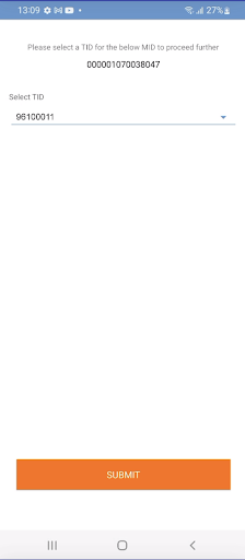 Android application Merchant Point Asia screenshort