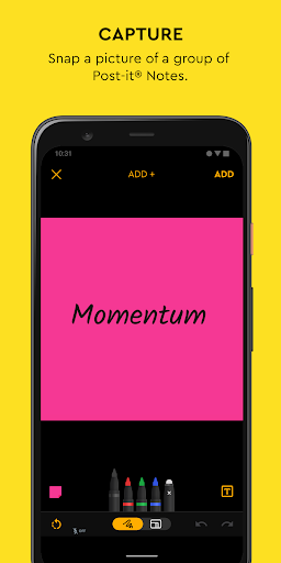 Post-it® Screen 2