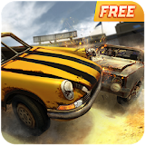 Car War: Demolition Derby Car Racing Free Games 3D icon