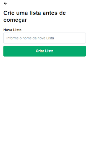 Lista de Compras Screenshot 4 - AppWisp.com