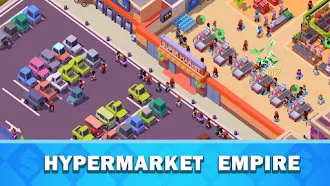 Game screenshot Hypermarket Tycoon mod apk