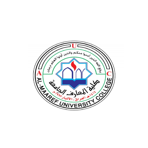 كلية المعارف الجامعة logo