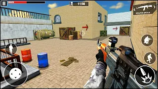 Critical Commando Strike Gun - Screenshot 3