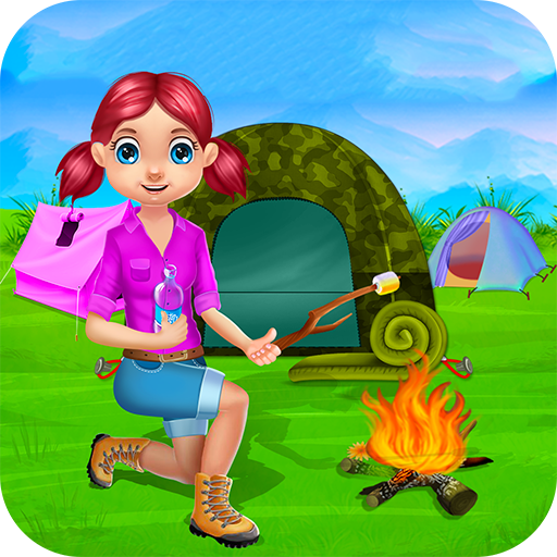 キャンプ休暇 子供たち ゲーム Google Play のアプリ