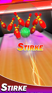 Bowling 3D Strike Multiplayer