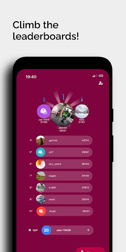 Guess My Number Challenge Screen 3