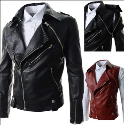 Mens Bkeir Jacket