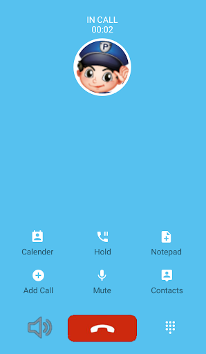 Llamada falsa policia broma