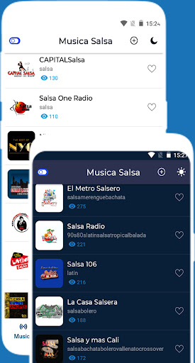 Musica Salsa para Bailar Screen 3
