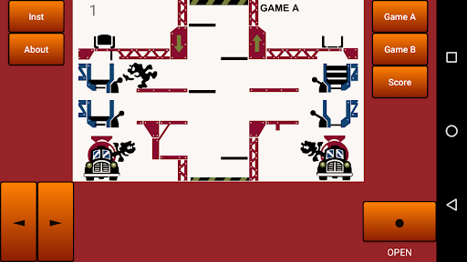 Android application Arcade Cement Factory screenshort