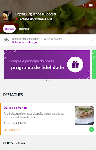 Pop S Burguer Screen 3