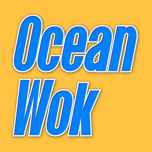 Ocean Wok G45 logo