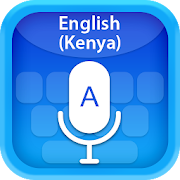 English (Kenya) Voice Keyboard - Speech To Text<