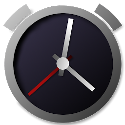 Simple Alarm Clock Premium ikonjának képe