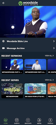 Woodside Bible Screen 2