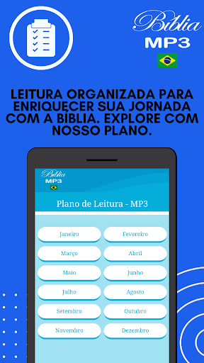 Bíblia MP3 Português screenshot 13