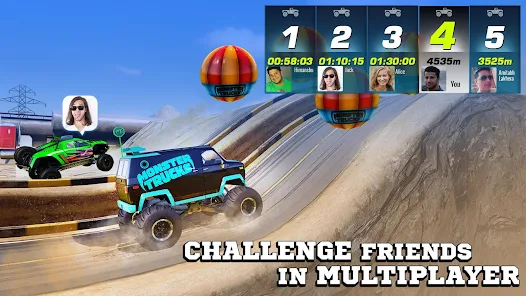 Monster Trucks Game for Kids 2 - Apps on Google Play