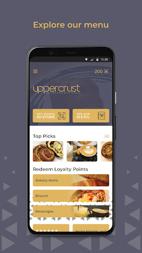 Uppercrust Dhaka Screen 2