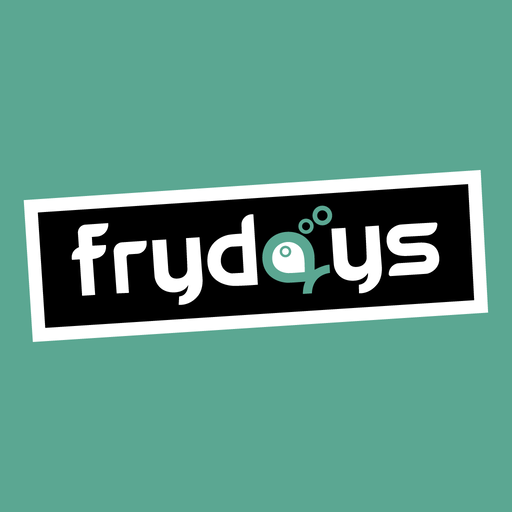 Fryday Fish NE28 logo