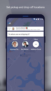 Anteprima dell'app