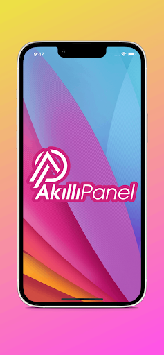 Android application Akıllı Panel screenshort