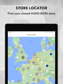 HUGO BOSS - Premium Fashion - Apps on Google Play